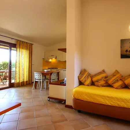 Cala Paradiso Residence San Teodoro  Extérieur photo