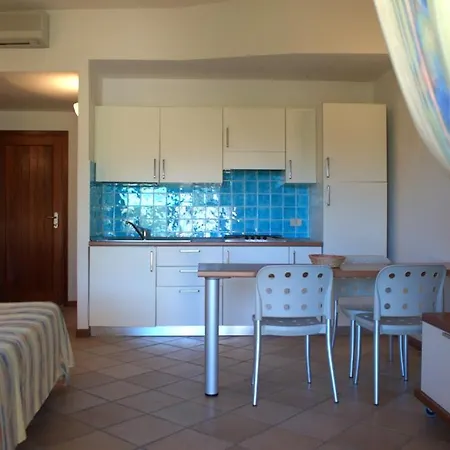 Cala Paradiso Residence San Teodoro  Chambre photo