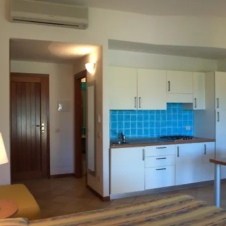 Cala Paradiso Residence San Teodoro  Chambre photo