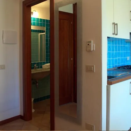 Cala Paradiso Residence San Teodoro  Chambre photo