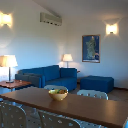 Cala Paradiso Residence San Teodoro  Chambre photo