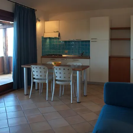 Cala Paradiso Residence San Teodoro  Chambre photo