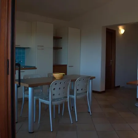 Cala Paradiso Residence San Teodoro  Chambre photo