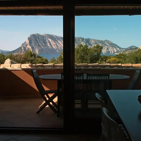 Cala Paradiso Residence San Teodoro  Chambre photo