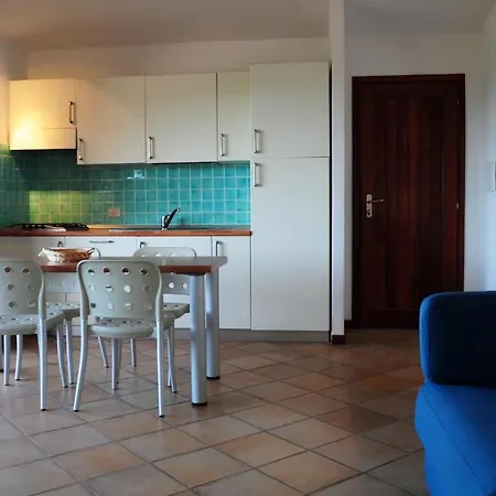 Cala Paradiso Residence San Teodoro  Chambre photo