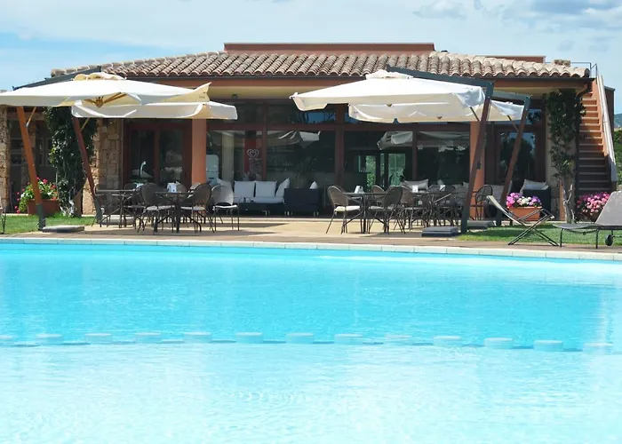 Cala Paradiso Residence