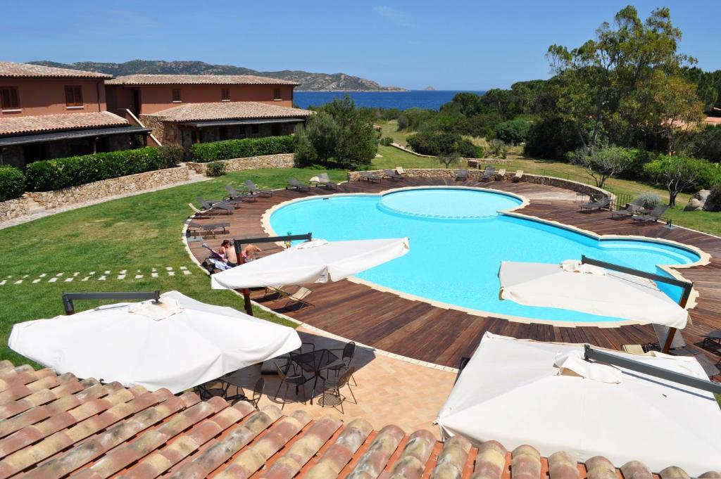 Holiday park Cala Paradiso San Teodoro (Sardinia)