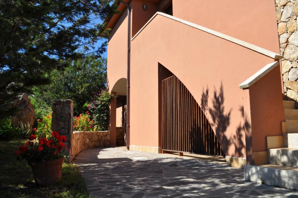 Holiday park Cala Paradiso San Teodoro (Sardinia)