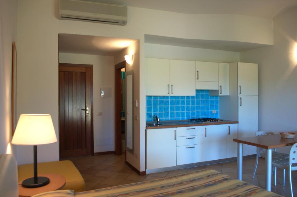Holiday park Cala Paradiso San Teodoro (Sardinia)